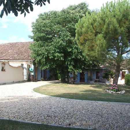 La Rocheraie Chambre D'Hote Sainte-Eulalie-d'Eymet 外观 照片
