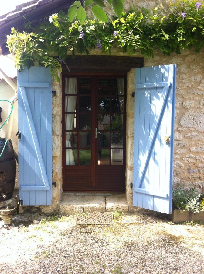 La Rocheraie Chambre D'Hote Sainte-Eulalie-d'Eymet 外观 照片