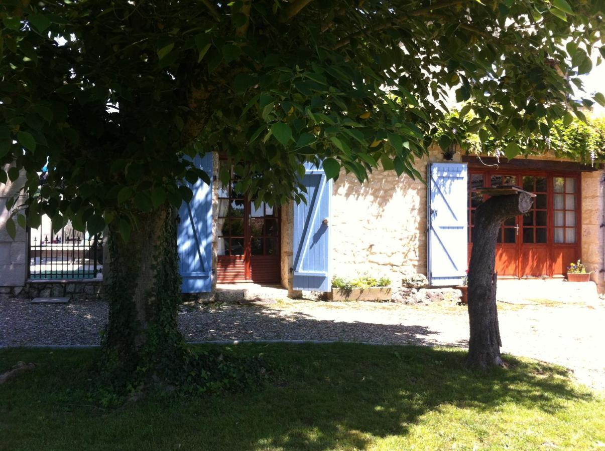 La Rocheraie Chambre D'Hote Sainte-Eulalie-d'Eymet 外观 照片