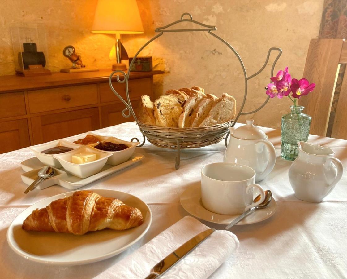 La Rocheraie Chambre D'Hote Sainte-Eulalie-d'Eymet 外观 照片
