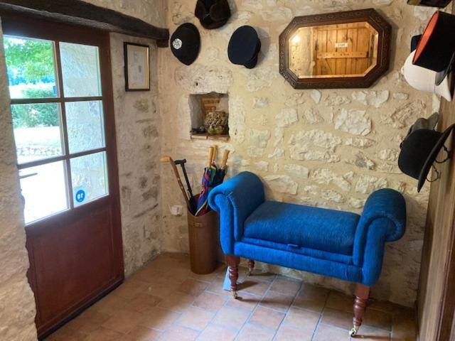 La Rocheraie Chambre D'Hote Sainte-Eulalie-d'Eymet 外观 照片