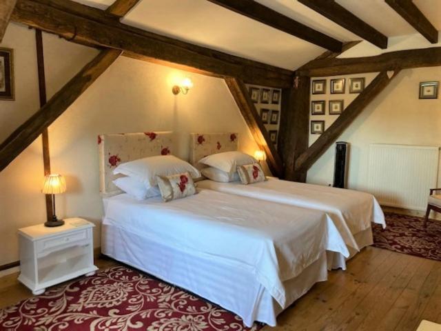 La Rocheraie Chambre D'Hote Sainte-Eulalie-d'Eymet 外观 照片