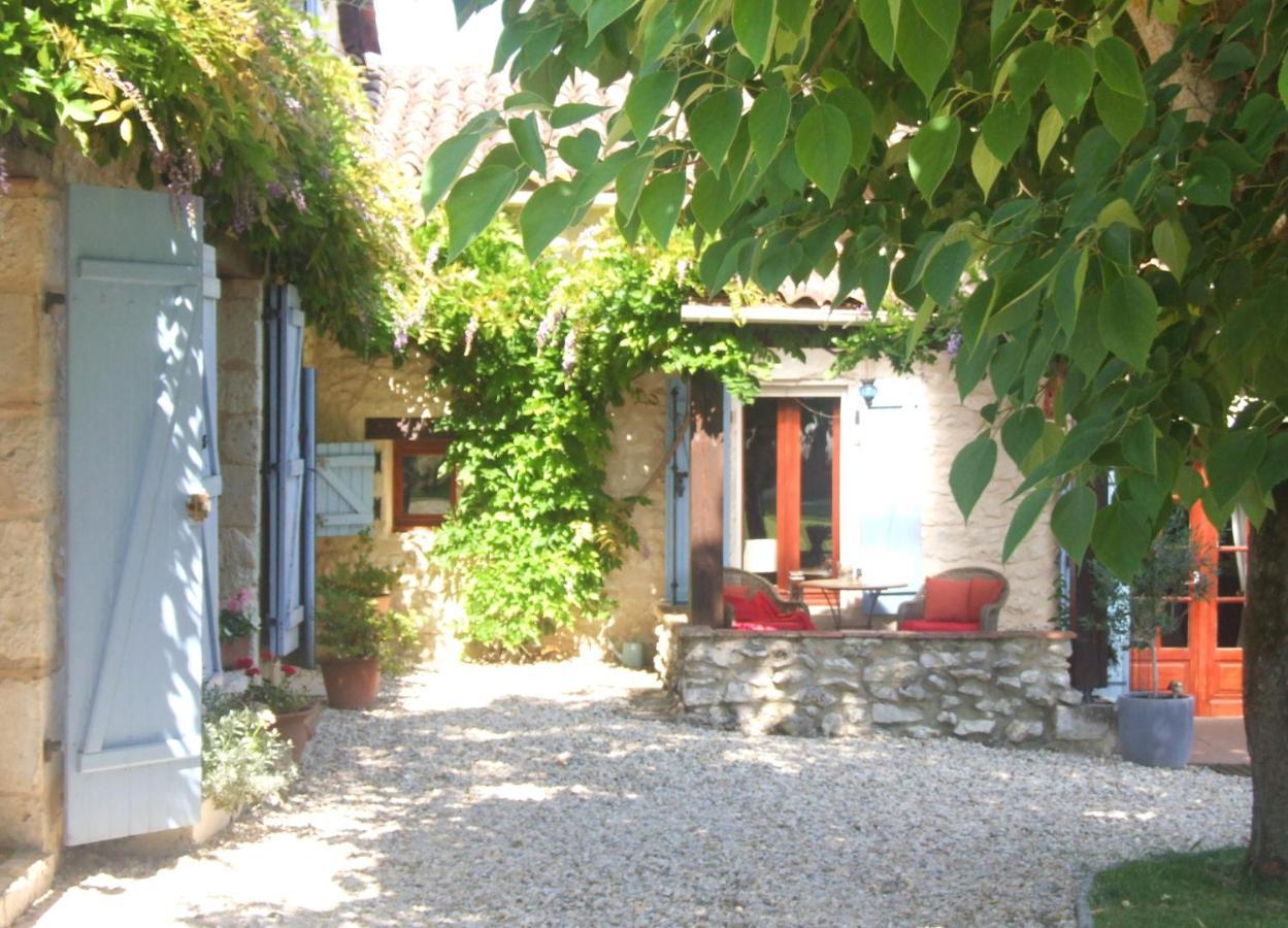 La Rocheraie Chambre D'Hote Sainte-Eulalie-d'Eymet 外观 照片