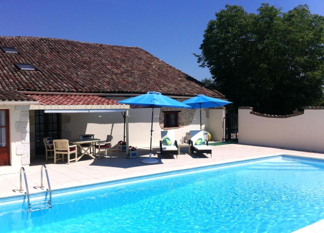 La Rocheraie Chambre D'Hote Sainte-Eulalie-d'Eymet 外观 照片
