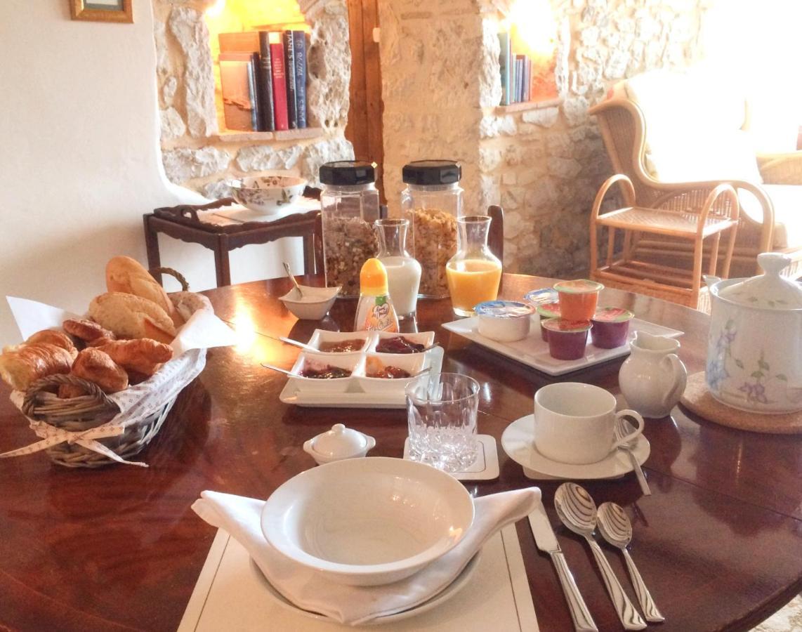 La Rocheraie Chambre D'Hote Sainte-Eulalie-d'Eymet 外观 照片