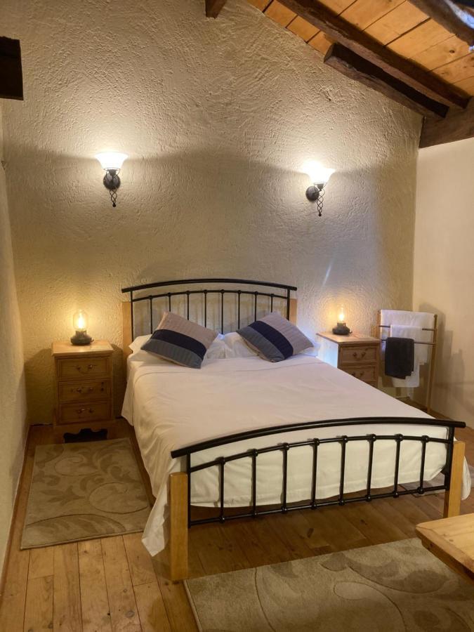 La Rocheraie Chambre D'Hote Sainte-Eulalie-d'Eymet 外观 照片